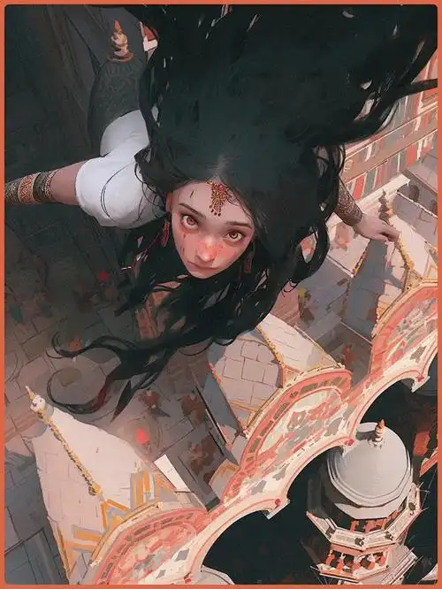 香蜜沉沉烬如霜 仙侠言情小说海报