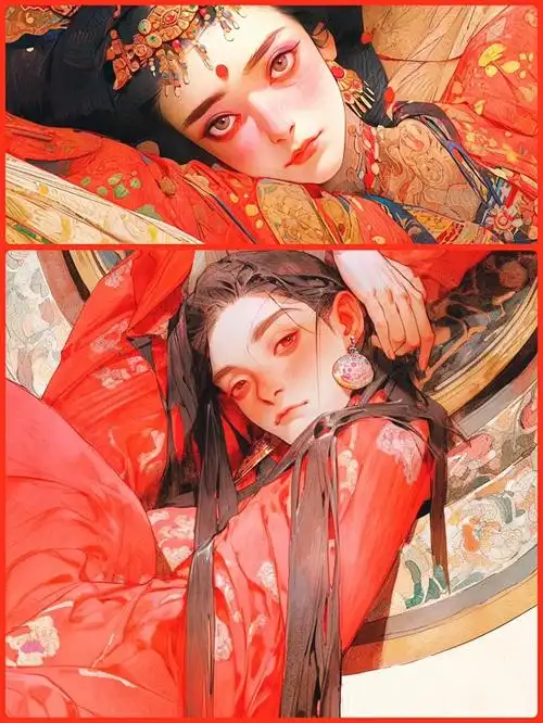 三体 科幻悬疑小说海报